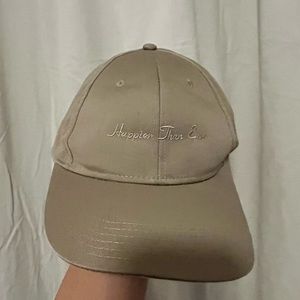 Billie Eilish Happier than ever cap